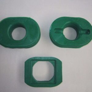 Conjunto de Gomas ORLANDI 45MM